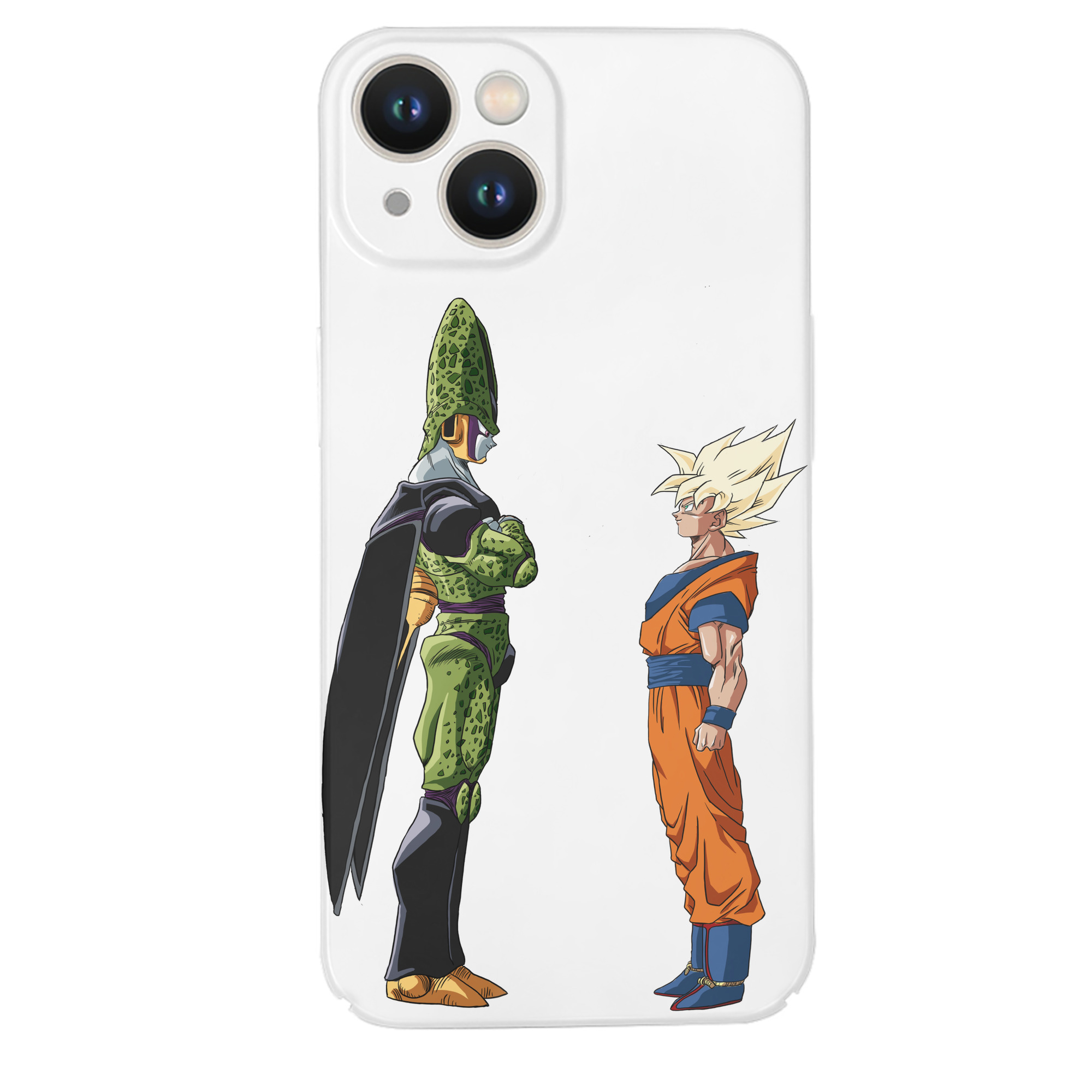 （画像用） ドラゴンボール DRAGON BALL 【iPhone 14シリーズ対応】ハードケース
